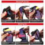Polarized Sports Sunglasses for Men Women Outdoor Running Bike Cycling Glasses