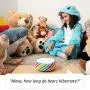 Echo Dot (3rd Gen) Kids Edition, an Echo designed for kids with parental controls - Blue