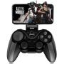 IPEGA PG-9128 Wireless 4.0 Gamepad Trigger Pubg Controller Mobile Joystick Compatible iOS/Android Devices and Smart TV/Set-top Box/PC Computer（Black)