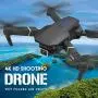 SANTITY 1080P HD Headless Drone with Camera, 4K Foldable FPV Remote Control RC Flying Quadcopter Drone Aerial Camera, Mini WiFi Live Video Aircraft Plane Toy Gifts for Kids Adults SANTITY 1080P HD Headless Drone with Camera, 4K Foldable FPV Remote Control RC Flying Quadcopter Drone Aerial Camera, Mini WiFi Live Video Aircraft Plane Toy Gifts for Kids Adults