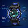 Dreamingbox Sports Digital Watch for Kids - Best Gifts