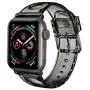 iiteeology Compatible with Apple Watch Band 38mm 40mm, Women Glitter Soft Silicone Sports iWatch Band Strap for Apple Watch Series 5/4/3/2/1 (38mm 40mm Black/Gold) iiteeology Compatible with Apple Watch Band 38mm 40mm, Women Glitter Soft Silicone Sports iWatch Band Strap for Apple Watch Series 5/4/3/2/1 (38mm 40mm Black/Gold)