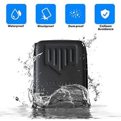 Kalimba 17 Key Thumb Piano - High Resonance and Powerful Sound Waves - No Crack Solid Mahogany Wood Finger Piano - Bonus Shockproof Bag for Kalimba Thumb Piano - Great Gift for Kids and Adults