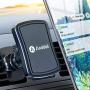 andobil Magnetic Vent Phone Car Holder, Strong Clip Phone Mount Compatible with iPhone SE/11 Pro Max XS Max XR X 8 Samsung Galaxy Note 10 S20 S20+ S10+ S9 S8 All Smartphone