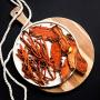 BRUTUS & BARNABY Sweet Potato Dog Treats- Dehydrated North American All Natural Thick Cut Sweet Potato Slices, Grain Free, No Preservatives Added, Best High Anti-Oxidant Healthy Dog Chew