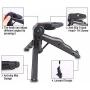 Octo Mount - Universal Cell Phone and GoPro Tripod & Hand Grip Mount with iOS/Android Bluetooth Remote Works with iPhone, GoPro, Android, Samsung, Google Pixel, GoPro and Other Action Cameras.