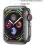 Penom Case for Apple Watch Screen Protector Series 3 2 1 38mm, Ultra Thin Clear iWatch 38mm Screen Protector with Full Protection TPU Cover Penom Case for Apple Watch Screen Protector Series 3 2 1 38mm, Ultra Thin Clear iWatch 38mm Screen Protector with Full Protection TPU Cover