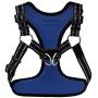 Voyager Step-In Flex Dog Harness - All Weather Mesh, Step In Adjustable Harness for Small and Medium Dogs by Best Pet Supplies