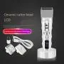 hair clippers for men,LCD Digital Display Hair Clipper Household,Waterproof Mens Beard Trimmer Cordless Hair Trimmer,Adult Electric Hair Cutting Tools with Scissors and charging Case hair clippers for men,LCD Digital Display Hair Clipper Household,Waterproof Mens Beard Trimmer Cordless Hair Trimmer,Adult Electric Hair Cutting Tools with Scissors and charging Case