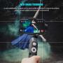 MOZA Mini-S Essential Foldable Phone Gimbal, Timelapse Object Tracking Zoom Vertigo Inception, 3-Axis Video Stabilizer for Smartphone Like iPhone Xs/Max/Xr/X/11 Huawei P20