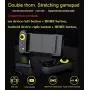 ipega PG-9167 Wireless 4.0 Mobile Games Controller Joystick for Samsung Galaxy S10 S10+/S20/S20+5G NOTE10 Huawei P30 P40 Oppo VIVO xiaomi Smart Android Mobile Phone Tablet PC (Android 6.0 and Above ipega PG-9167 Wireless 4.0 Mobile Games Controller Joystick for Samsung Galaxy S10 S10+/S20/S20+5G NOTE10 Huawei P30 P40 Oppo VIVO xiaomi Smart Android Mobile Phone Tablet PC (Android 6.0 and Above