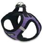 Voyager Step-in Plush Dog Harness - Soft Plush, Step in Vest Harness for Small and Medium Dogs by Best Pet Supplies