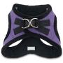Voyager Step-in Plush Dog Harness - Soft Plush, Step in Vest Harness for Small and Medium Dogs by Best Pet Supplies