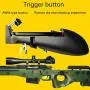 grfamily New Upgrade AK66 MEMO Mobile Game Controller for PUBG Six Finger All-in-One Mobile Phone Triggers Controller Free Fire Button Joystick Gamepad for iOS & Android Phone (Gray) grfamily New Upgrade AK66 MEMO Mobile Game Controller for PUBG Six Finger All-in-One Mobile Phone Triggers Controller Free Fire Button Joystick Gamepad for iOS & Android Phone (Gray)