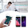 Cell Phone Signal Booster Verizon Booster 4G LTE Band13 700Mhz Verizon Cell Signal Booster Verizon Signal Booster Cell Phone Repeater Amplifier Mobile Phone Signal Booster for Home with Antennas Kit
