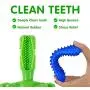SHARLOVY Dog Chew Toys for Puppies Teething, 14 Pack Dog Rope Toys Tug of War Dog Toy Bundle Toothbrush iq Treat Ball Squeaky Rubber Bone Durable Dog Chew Toys for Small Dogs Pet Toys Puppy Toys