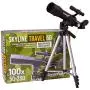 Levenhuk Skyline Portable Travel 50 Refractor Telescope with Backpack – Fully Multi-Coated Optics Levenhuk Skyline Portable Travel 50 Refractor Telescope with Backpack – Fully Multi-Coated Optics
