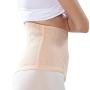 Elandy 1PCS Maternity Belt- Fat Cellulite Burner Slimming Exercise Waist Sweat Belt Body Wrap Slimming Re-Shaping Abdominal Support Belt Girdle Binder (XL)