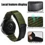 V-MORO Nylon Strap Compatible with Galaxy Watch 46mm Bands/Gear S3 Frontier Band Men 22mm Soft Breathable Woven Loop Replacement for Samsung Galaxy Watch 46mm/Gear S3 Smartwatch Army Green V-MORO Nylon Strap Compatible with Galaxy Watch 46mm Bands/Gear S3 Frontier Band Men 22mm Soft Breathable Woven Loop Replacement for Samsung Galaxy Watch 46mm/Gear S3 Smartwatch Army Green