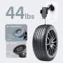 DesertWest Cell Phone Holder 4-in-1 Utra Stable Car Phone Mount Dashboard Windshield Air Vent Universal Fit with iPhone SE 11 Max Pro X XS Max XR 8 7, Samsung Galaxy S20 S10 S10+ S10e All Phones