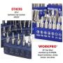 WORKPRO Precision Screwdriver Kit 69-piece with Quick Load Screwdriver Bits Holder Handle for Computer, Smartphone, iPhone, Game Console and other Electronics Devices