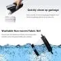 Rechargeable Pet Hair Vacuum Cleaners for Home and Car, Portable Cordless Vacuum Cleaner Strong Suction Handheld and Household Auto Vacuum Cleaner for Deep Cleaning，Wet & Dry (Updated)