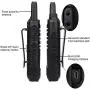 Retevis RT22 Walkie Talkie Long Range,2 Way Radio Rechargeable,Two Way Radio with 2 Pin Earpiece Headset Adults Children Field Camping Driving(2 Pack) Retevis RT22 Walkie Talkie Long Range,2 Way Radio Rechargeable,Two Way Radio with 2 Pin Earpiece Headset Adults Children Field Camping Driving(2 Pack)