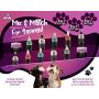 Premium Calming Treats for Dogs - Dog Grooming Without Jumping, Barking, or Biting - Separation Anxiety Treat for Puppies - Thunderstorm, Fireworks, and Car Ride Stress Relief - All-Natural Soft Chews