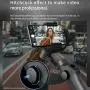 Smartphone Stabilizer, Anti Shake 3 Axis Handheld Gimbal Video Record Smartphone Stabilizer for Gopro 4/5/6/7 and Sports Cameras