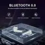 Wireless Earbuds Bluetooth 5.0 Headphones with Charging Case, 3D Stereo Built in Mic in-Ear Noise Cancelling Headphones, IPX5 Waterproof Sport Earbuds for Apple Airpods/iPhone/Android/Samsung Wireless Earbuds Bluetooth 5.0 Headphones with Charging Case, 3D Stereo Built in Mic in-Ear Noise Cancelling Headphones, IPX5 Waterproof Sport Earbuds for Apple Airpods/iPhone/Android/Samsung