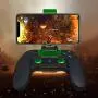 Mobile Game Controller,Haolide Wireless Bluetooth Controller Gamepad Compatible with Android/iOS Mobile Game Controller,Haolide Wireless Bluetooth Controller Gamepad Compatible with Android/iOS