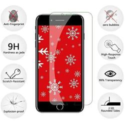 Compatible with iPhone Xs Max Screen Protector, [3pack] Clear HD Tempered Glass Screen Protector Anti-Scratch 2.5 D Curved Edge 6.5 Inch with 99% Touch Accurate