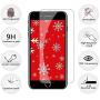 Compatible with iPhone Xs Max Screen Protector, [3pack] Clear HD Tempered Glass Screen Protector Anti-Scratch 2.5 D Curved Edge 6.5 Inch with 99% Touch Accurate