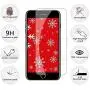 Compatible with iPhone Xs Max Screen Protector, [3pack] Clear HD Tempered Glass Screen Protector Anti-Scratch 2.5 D Curved Edge 6.5 Inch with 99% Touch Accurate