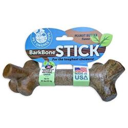 Pet Qwerks BarkBone Stick - For Aggressive Chewers