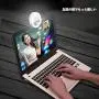 Selfie Ring Light,Hongdayi Clip On Selfie Light for Phone Camera 3-Level Brightness Mini Selfie LED Camera Light for iPhone,iPad,Sumsung Galaxy,Sony, Motorola,Smart Phones,Photography,Video (White) Selfie Ring Light,Hongdayi Clip On Selfie Light for Phone Camera 3-Level Brightness Mini Selfie LED Camera Light for iPhone,iPad,Sumsung Galaxy,Sony, Motorola,Smart Phones,Photography,Video (White)