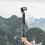 Pergear Extension Stick for Zhiyun Smooth 4, Hohem Isteady Mobile 2, Hohem Isteady Pro, DJI Osmo Pocket, DJI Osmo Mobile 2, Moza Mini S, Snoppa Atom, Feiyu G6 Plus, Feiyu G6