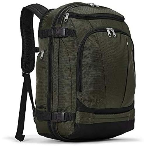 eBags Mother Lode Jr Travel Backpack (Army Green)