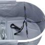 Furesh Elevated Folding Dog Bath Tub and Wash Station for Bathing, Shower, and Grooming, Foldable and Portable, Indoor and Outdoor, Perfect for Small and Medium Size Dogs, Cats and Other Pet