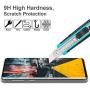 S10 Plus Screen Protector Tempered Glass for Samsung Galaxy S10 Plus Case Friendly 9H Hardness 3D Curved HD Coverage [Fingerprint ID Enabled] [2-Pack]a1