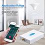 AT&T Cell Phone Signal Booster ATT Signal Booster Amplifier Band 12/17 T-Mobile 4G LTE 700Mhz AT&T Cell Signal Booster ATT Cell Phone Booster Repeater ATT Cell Booster BOSURU with Antenna Kit for Home