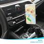 Car Cup Phone Holder Mount,Phone Holder for Car with Flexible Gooseneck,Universal Adjustable Automatic Cup Phone Car Holder Compatible iPhone 11 Pro/XR/XS/Max/X/8/7 Plus,Samsung Galaxy S10/S9/8
