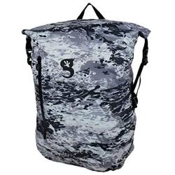 geckobrands Waterproof 30L Backpack – Lightweight Packable Dry Bag