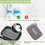 Tens Unit Electro EMS Muscle Stimulator for Pain Relief, Touch Screen Dual Channels with Independent 24 Modes, Rechargeable Pulse Massager with10 Electrodes Pads for Neck Back Arms Chronic Pain Tens Unit Electro EMS Muscle Stimulator for Pain Relief, Touch Screen Dual Channels with Independent 24 Modes, Rechargeable Pulse Massager with10 Electrodes Pads for Neck Back Arms Chronic Pain