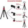 Flexible Tripod,12 Inch Phone Tripod with Wireless Remote Shutter for iPhone and Android Phone, Action Camera Tripod for GoPro Canon Nikon DSLR Flexible Tripod,12 Inch Phone Tripod with Wireless Remote Shutter for iPhone and Android Phone, Action Camera Tripod for GoPro Canon Nikon DSLR