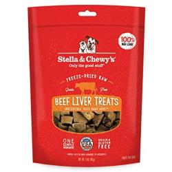 Stella & Chewys Freeze-Dried Raw Single Ingredient Treats