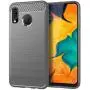 Samsung A20 case,Galaxy A20 Case,Galaxy A30 Case,MAIKEZI Soft TPU Slim Fashion Anti-Fingerprint Non-Slip Protective Phone Case Cover for Samsung Galaxy A20/A30(Gray Brushed TPU) Samsung A20 case,Galaxy A20 Case,Galaxy A30 Case,MAIKEZI Soft TPU Slim Fashion Anti-Fingerprint Non-Slip Protective Phone Case Cover for Samsung Galaxy A20/A30(Gray Brushed TPU)