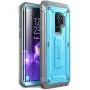 SUPCASE Unicorn Beetle Pro Series Case Designed for Samsung Galaxy S9+ Plus, with Built-In Screen Protector Full-body Rugged Holster Case for Galaxy S9+ Plus (2018 Release) (Blue) SUPCASE Unicorn Beetle Pro Series Case Designed for Samsung Galaxy S9+ Plus, with Built-In Screen Protector Full-body Rugged Holster Case for Galaxy S9+ Plus (2018 Release) (Blue)