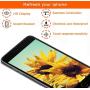 Magic Screen for iPhone 7 Plus Screen Replacement, LCD Display Touch Screen Digitizer Frame Assembly Set with 3D Touch and Repair Tools (Black)