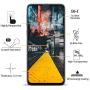 S10 Plus Screen Protector Tempered Glass for Samsung Galaxy S10 Plus Case Friendly 9H Hardness 3D Curved HD Coverage [Fingerprint ID Enabled] [2-Pack]a1